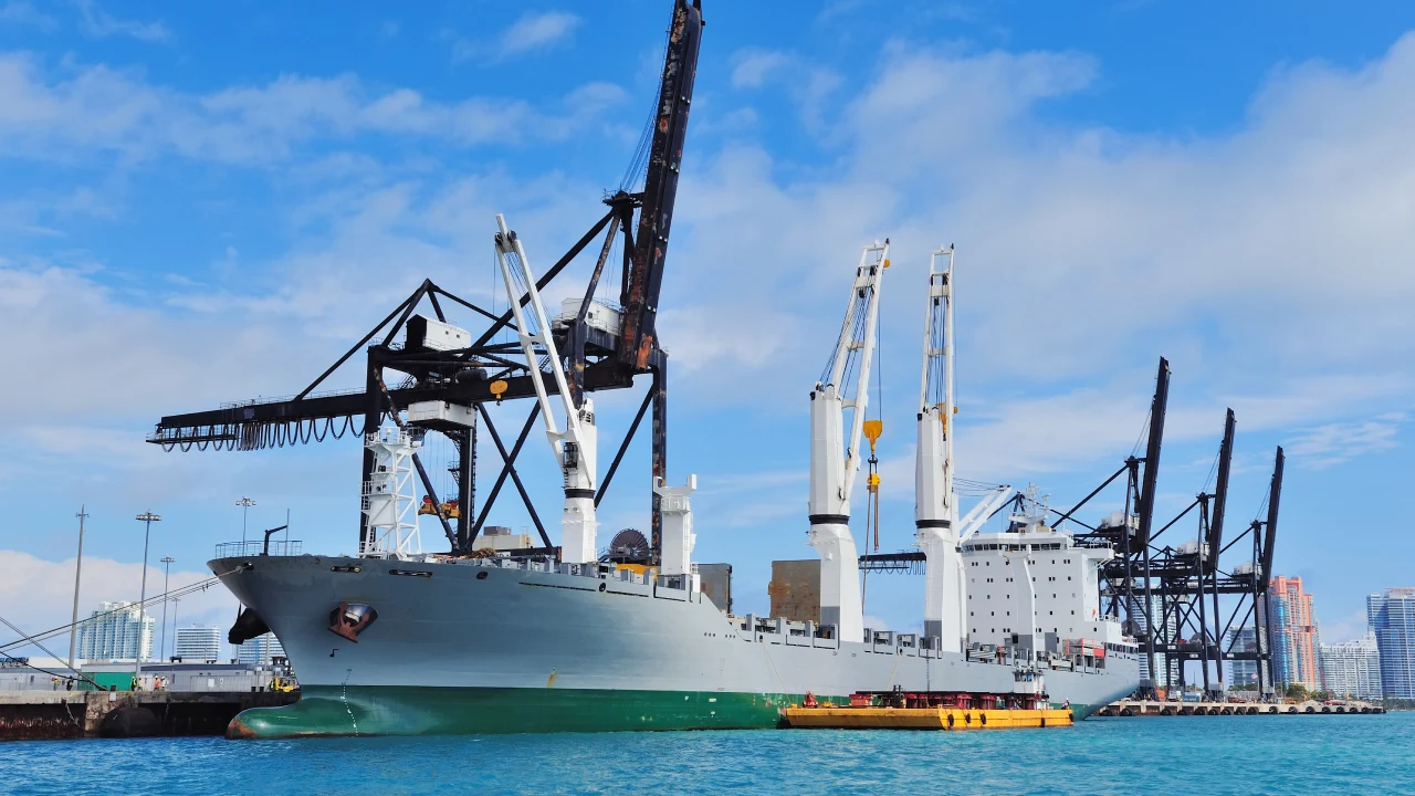 Marine & Shipbuilding