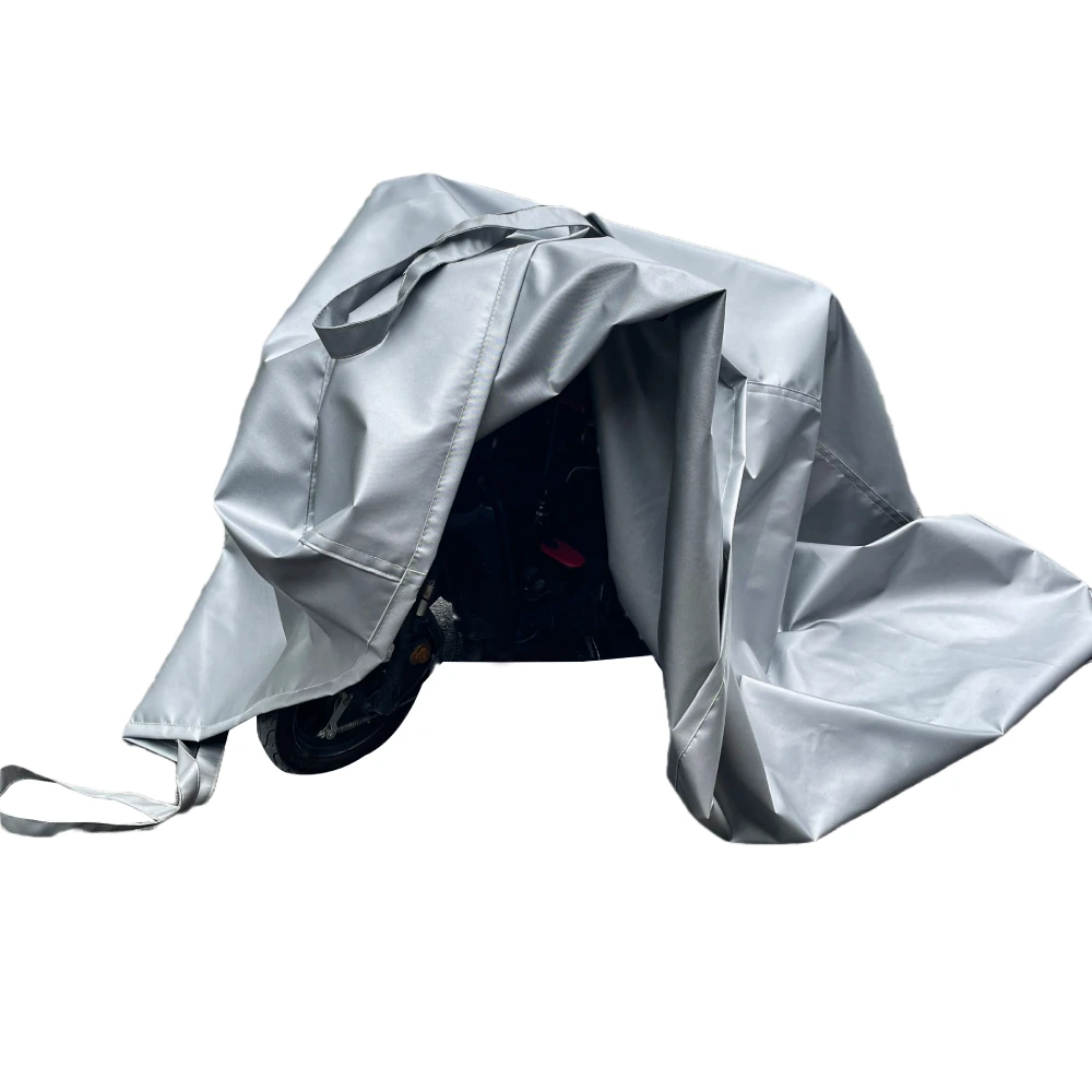 FIRE BLANKET FOR PETROL BIKES AND ELECTRIC BATTERIES AND E SCOOTERS - Image 2