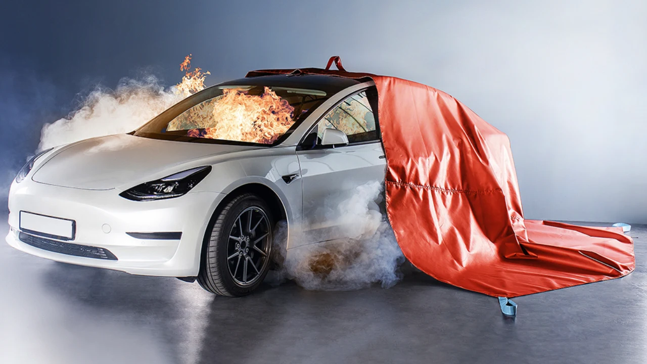 Automotive Fire & Heat Control