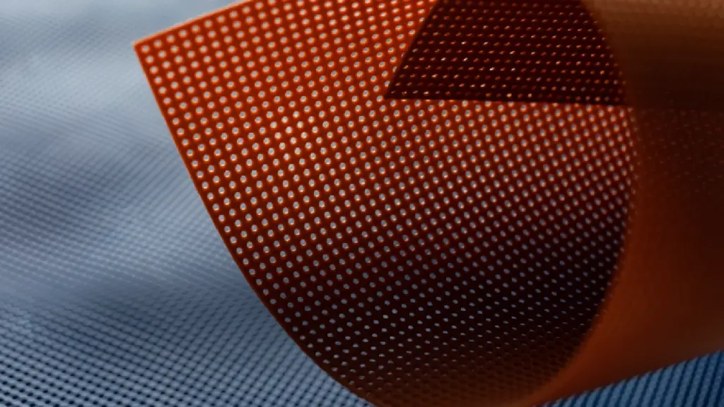 PVC-Coated Fiberglass Fabric