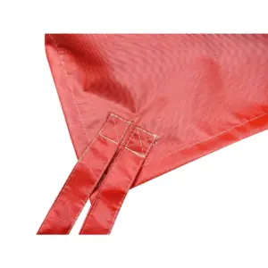 FIRE BLANKET FOR PETROL BIKES AND ELECTRIC BATTERIES AND E SCOOTERS