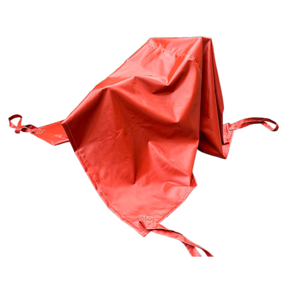 FIRE BLANKET FOR PETROL BIKES AND ELECTRIC BATTERIES AND E SCOOTERS - Image 4