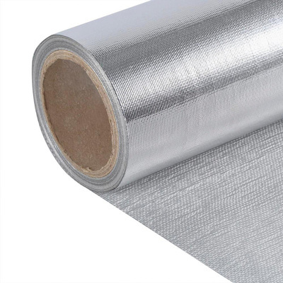 Aluminized Fiberglass Fabric