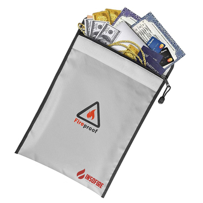 Fireproof Document Bag